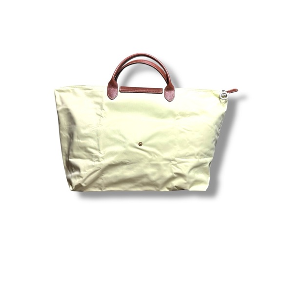 Longchamp Large Le Pliage Tote Travel Bag - Picture 4 of 9